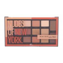 Maybelline Nudes Of New York   18G 010   Per Donna (Ombretto)