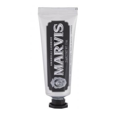 Marvis Amarelli Licorice   25Ml    Unisex (Dentifricio)