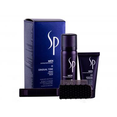 Wella Professionals Sp Men Gradual Tone Brown  90Ml    Per Uomo (Tinta Per Capelli)