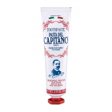Pasta Del Capitano Original Recipe   75Ml    Unisex (Dentifricio)