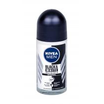 Nivea Men Invisible For Black & White Original  50Ml    Per Uomo (Antitraspirante)