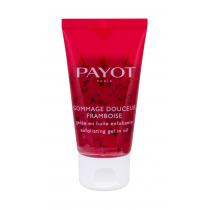 Payot Les Démaquillantes Gommage Douceur Framboise  50Ml    Per Donna (Peeling)