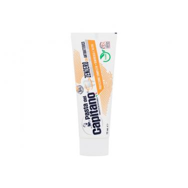 Pasta Del Capitano Ginger   75Ml    Unisex (Dentifricio)
