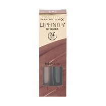 Max Factor Lipfinity Lip Colour  4,2G 190 Indulgent   Per Donna (Rossetto)