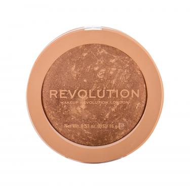 Makeup Revolution London Re-Loaded   15G Long Weekend   Per Donna (Bronzer)