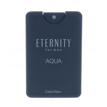 Calvin Klein Eternity Aqua  20Ml   For Men Per Uomo (Eau De Toilette)