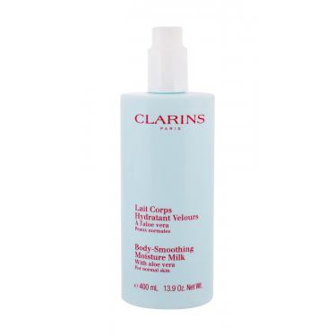 Clarins Body Care Body-Smoothing Moisture Milk  400Ml    Per Donna (Lozione Per Il Corpo)