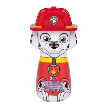 Nickelodeon Paw Patrol Marshall  400Ml    K (Bagnoschiuma)