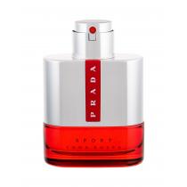 Prada Luna Rossa Sport  50Ml    Per Uomo (Eau De Toilette)