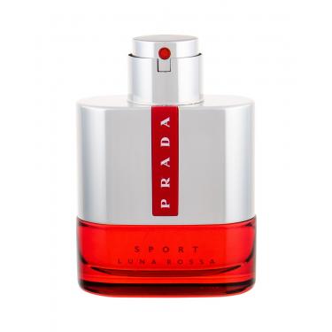 Prada Luna Rossa Sport  50Ml    Per Uomo (Eau De Toilette)