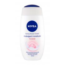 Nivea Care & Roses  250Ml    Per Donna (Crema Doccia)