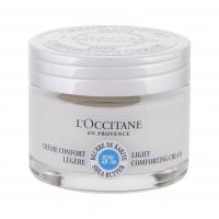 L'Occitane Shea Butter Light Comforting Cream  50Ml    Per Donna (Crema Da Giorno)