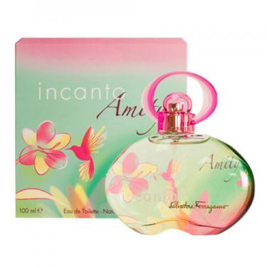 Salvatore Ferragamo Incanto Amity  30Ml    Per Donna (Eau De Toilette)