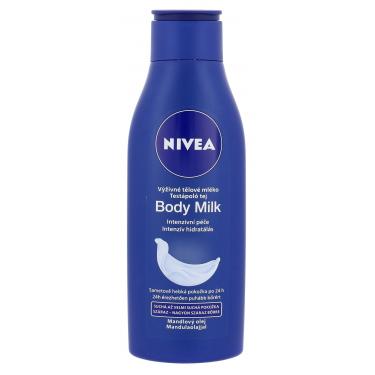 Nivea Body Milk Rich Nourishing  250Ml    Per Donna (Lozione Per Il Corpo)