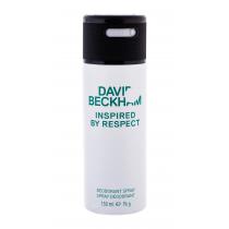 David Beckham Inspired By Respect   150Ml    Per Uomo (Deodorante)