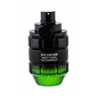 Viktor & Rolf Spicebomb Night Vision  90Ml    Per Uomo Senza Confezione(Eau De Toilette)