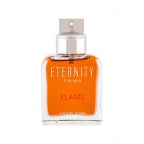 Calvin Klein Eternity Flame  100Ml   For Men Per Uomo (Eau De Toilette)