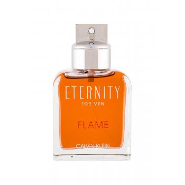 Calvin Klein Eternity Flame  100Ml   For Men Per Uomo (Eau De Toilette)