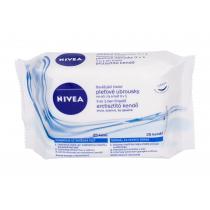 Nivea Cleansing Wipes Refreshing  25Pc   3In1 Per Donna (Salviette Detergenti)