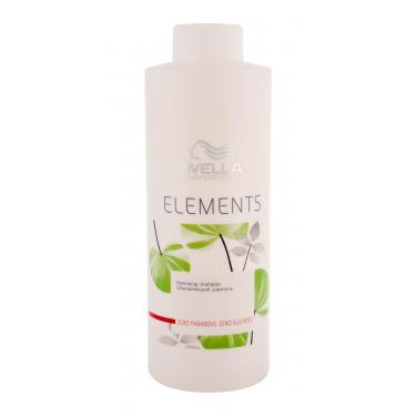 Wella Professionals Elements Renewing  1000Ml    Per Donna (Shampoo)