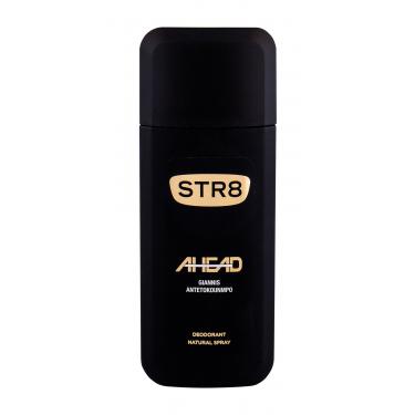 Str8 Ahead   85Ml    Per Uomo (Deodorante)