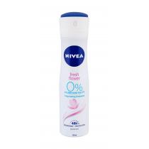 Nivea Fresh Flower  150Ml   48H Per Donna (Deodorante)