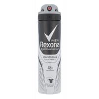 Rexona Men Invisible Black + White  150Ml   48H Per Uomo (Antitraspirante)