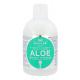 Kallos Cosmetics Aloe Vera   1000Ml    Per Donna (Shampoo)