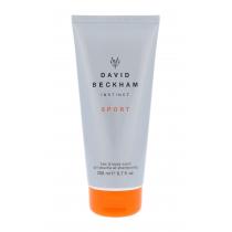 David Beckham Instinct Sport  200Ml    Per Uomo (Bagnoschiuma)