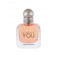 Giorgio Armani Emporio Armani In Love With You  50Ml    Per Donna (Eau De Parfum)