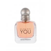 Giorgio Armani Emporio Armani In Love With You  50Ml    Per Donna (Eau De Parfum)