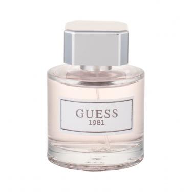 Guess Guess 1981   50Ml    Per Donna (Eau De Toilette)