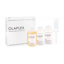 Olaplex Bond Multiplier No. 1 Traveling Stylist Kit 100Ml Bond Multiplier No. 1 + 2 X 100Ml Bond Perfector No. 2 + Dosing Dispenser 100Ml    Per Donna (Siero Per Capelli)