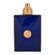 Versace Pour Homme Dylan Blue  100Ml    Per Uomo Senza Confezione(Eau De Toilette)