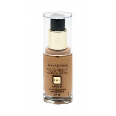 Max Factor Facefinity All Day Flawless  30Ml 85 Caramel  Spf20 Per Donna (Makeup)