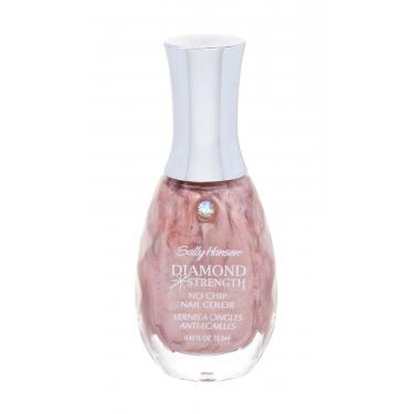 Sally Hansen Diamond Strength   13,3Ml 420 Nude Shimmer   Per Donna (Smalto Per Unghie)