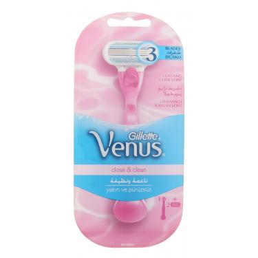 Gillette Venus Close & Clean  1Pc    Per Donna (Rasoio)
