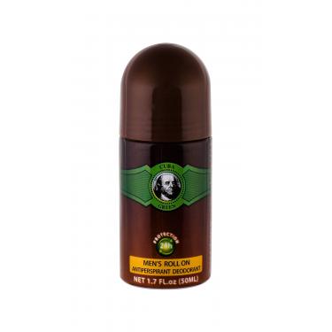 Cuba Green   50Ml    Per Uomo (Antitraspirante)