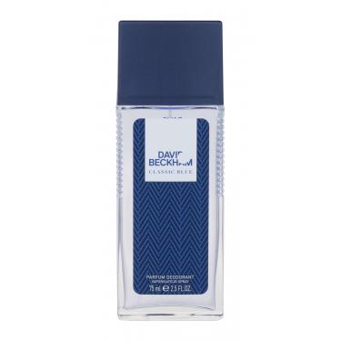 David Beckham Classic Blue   75Ml    Per Uomo (Deodorante)