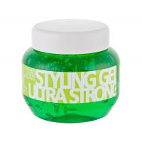 Kallos Cosmetics Styling Gel Ultra Strong  275Ml    Per Donna (Gel Per Capelli)