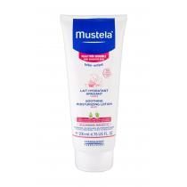 Mustela Bébé Soothing Moisturizing Body Lotion  200Ml    K (Lozione Per Il Corpo)