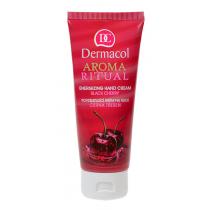 Dermacol Aroma Ritual Black Cherry  100Ml    Per Donna (Crema Per Le Mani)