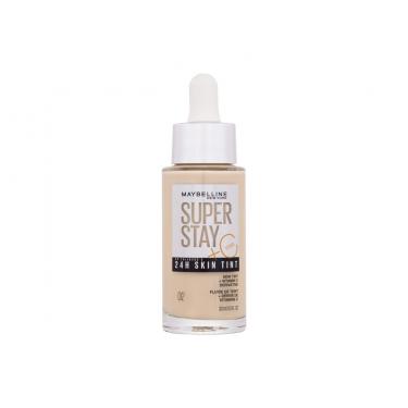 Maybelline Superstay 24H Skin Tint + Vitamin C 30Ml  Per Donna  (Makeup)  02