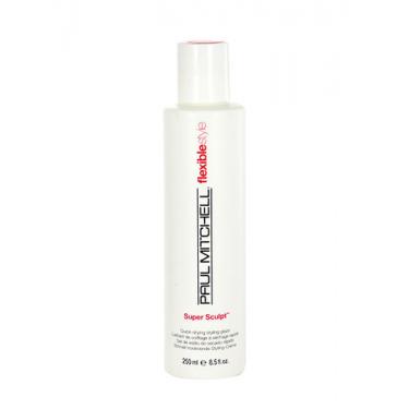 Paul Mitchell Flexiblestyle Super Sculpt 250Ml  For Volume And Shine  Per Donna (Cosmetic)