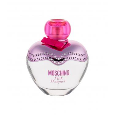 Moschino Pink Bouquet   50Ml    Per Donna (Eau De Toilette)