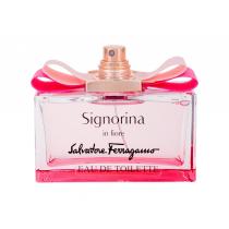 Salvatore Ferragamo Signorina In Fiore   100Ml    Per Donna Senza Confezione(Eau De Toilette)
