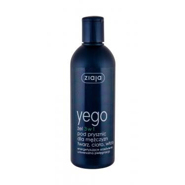 Ziaja Men 3 In 1  300Ml    Per Uomo (Bagnoschiuma)