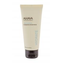 Ahava Time To Hydrate Hydration Cream Mask  100Ml    Per Donna (Mascherina)