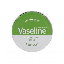 Vaseline Lip Therapy Aloe Vera  20G    Per Donna (Balsamo Per Le Labbra)