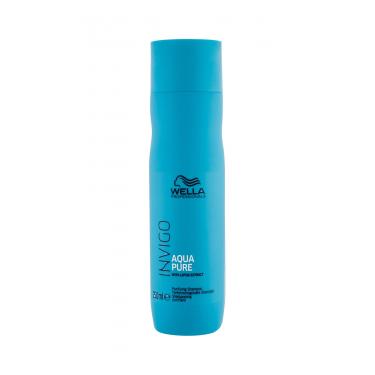 Wella Professionals Invigo Aqua Pure  250Ml    Unisex (Shampoo)
